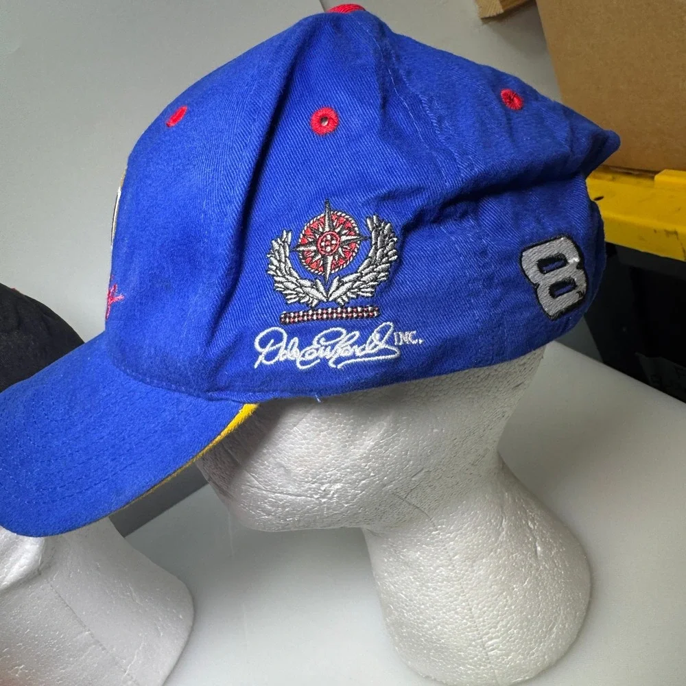 Nascar hats lot